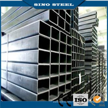 Q235 Q195 Prepainted Galvanized Steel Pipe for Building Material